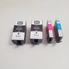902XL Ink Cartridges For HP 902 Officejet Pro 6958 6960 6963 6968 6970 6978 6979