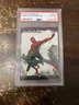 2025 MTG MARVEL'S SPIDER-MAN: SOURCE MAT #0034 HEROIC INTERVENTION PSA 10