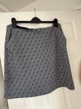 Next Sparkle Thread Short Skirt 