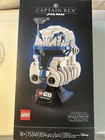 LEGO Star Wars Captain Rex Helmet 75349, 854 Pieces, 18+