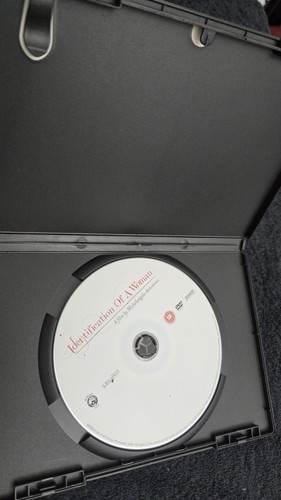 Identification of a Woman (1982) DVD Michelangelo Antonioni – Criterion Style - Imagen 4 de 4