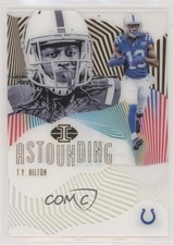 2019 Panini Illusions Astounding TY Hilton #AST-TH 0wp8