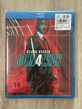 John Wick: Kapitel 4 - Uncut # BLU-RAY-NEU