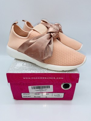 breathable jackeline slip on sneakers
