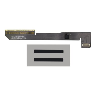 JC Camera Repair Flex Cable Solder On for Apple iPhone 14 Plus Repair Fix