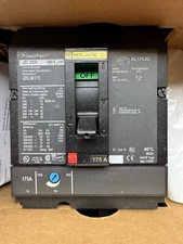 Square D JDL36175 3 Pole Circuit Breaker