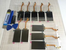 10X Brand New LCD Display Screen Replacement For iPod Nano 7th Gen 4GB 8GB 16GB