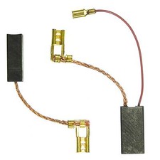 Carbon Brushes DEWALT D 25404 KA, D 25405 KA, DW 568 KA - PREMIUM (P2199)