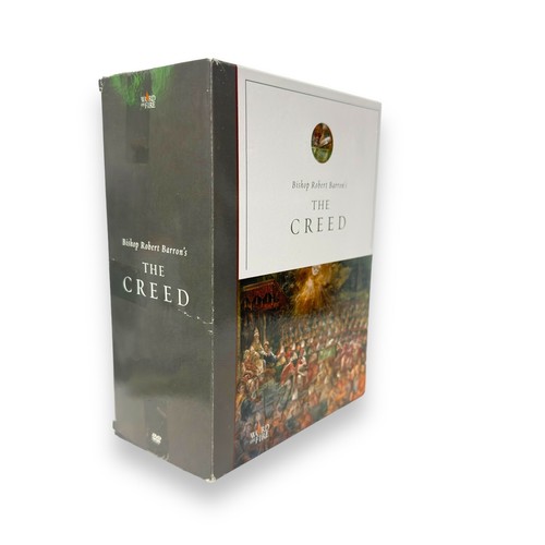 Word On Fire 6 DVD Set: Bishop Robert Barron's The Creed - Picture 7 of 9