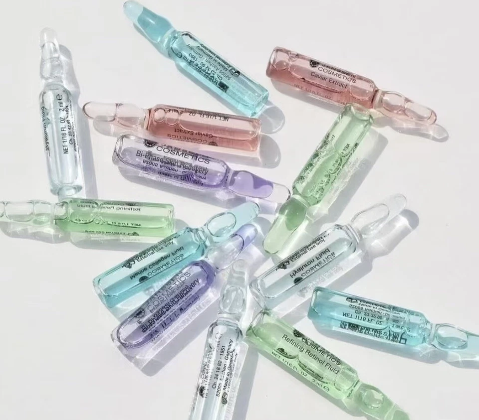 Ампулы Janssen Cosmetics жидкость для детоксикации 25 бутылок x 2 мл - Изображение 3 из 4