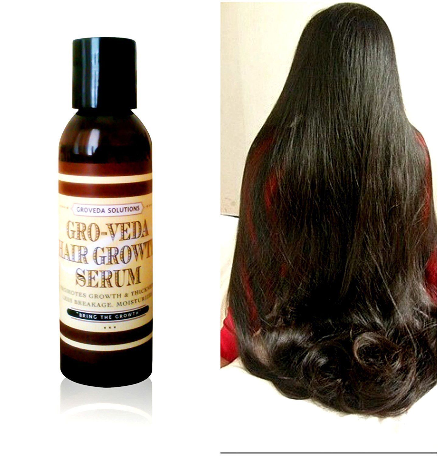 Fast Grow Hair Growth Oil Amla Brahmi Coconut Oil Olive Oil Biotin