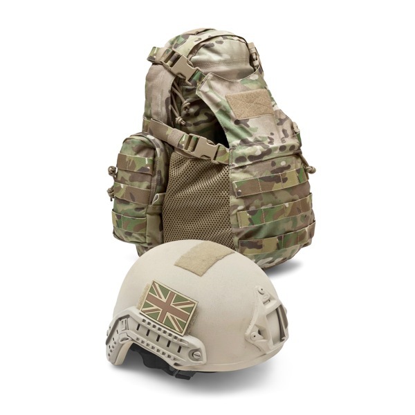 その他 Elite Ops Helmet Cargo Pack Large ELITE OPS HELMET CARGO PACK MOLLE HYDRATION CARRIER WARRIOR
