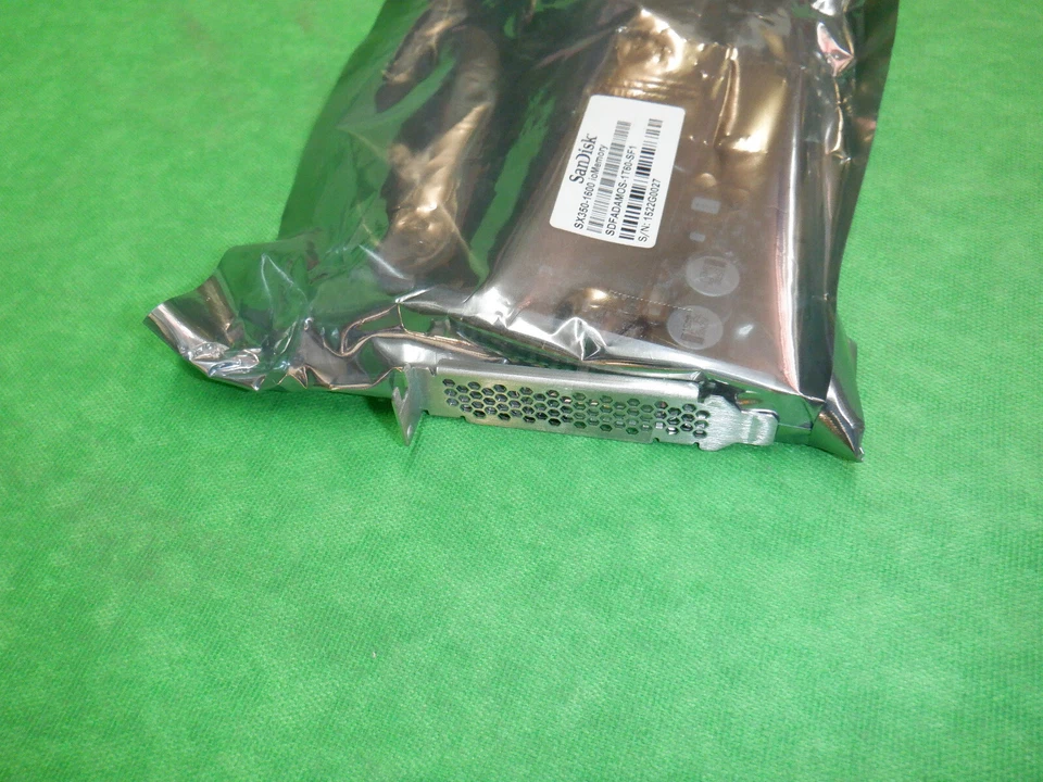 Sandisk Fusion-IoMemory 1600 SDFADAMOS-1T60-SF1 1.6TB PCI-E SSD Card  NEW - Image 3 of 4