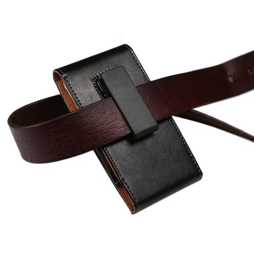 for Cubot Note 20 (2020) Holster Executive 360º Belt Clip Rotary Magnetic Case - Picture 5 of 6