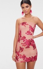 Pretty Little Thing Bodycon Dress 12