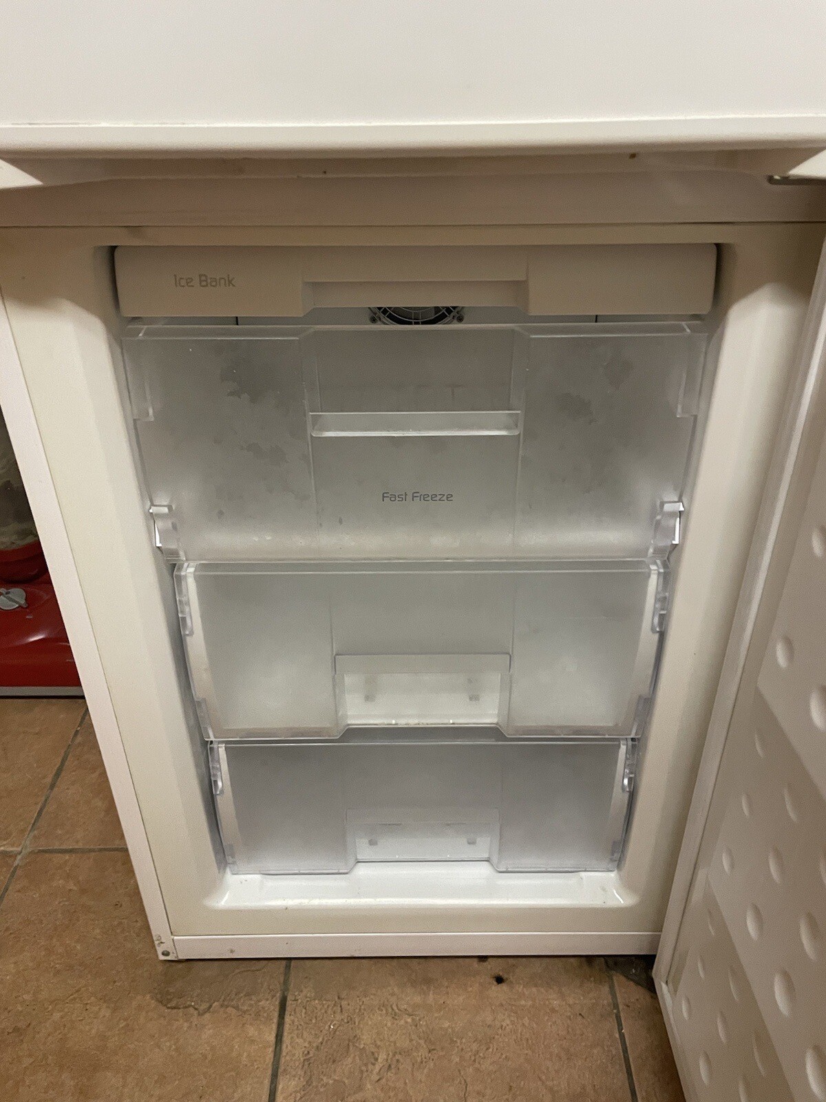Beko Freestanding fridge Freezer A Rated Frost Free eBay