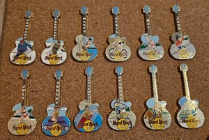 Hard Rock Café London Pins | eBay