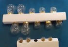 6 Volt light bulbs for Many 1927-1936 Gm and Other 14 Spare Bulb Assortment (For: Oldsmobile)