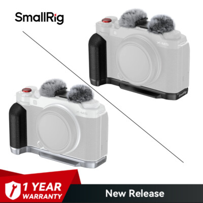 SmallRig L-Shape Montageplatte mit Windschutzscheibe für FUJIFILM X-M5 4875