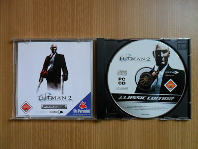 (PC) - HITMAN 2 - SILENT ASSASSIN