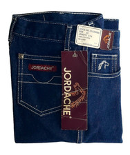 Vintage Jordache Jeans Size 10 Boys New With Tags Made In USA