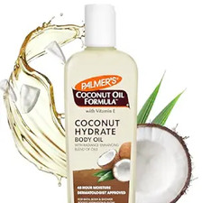 Palmer's Coconut Oil Formula Body Oil Body Moisturizer with Green Coffee Extract