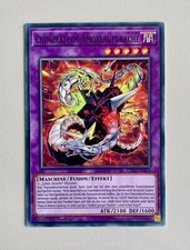 Yu-Gi-Oh! Zane Truesdale Einzelkarten zur Auswahl - deutsch