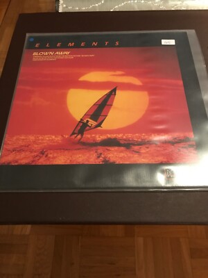 Elements LP Blown Away 6690 F