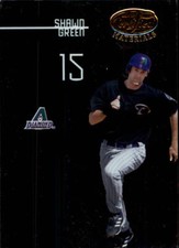 2005 Leaf Certified Materials Baseball 