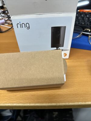 Ring Indoor Cam 2nd Gen  Vision 2023 **parts Only!!! See Pics