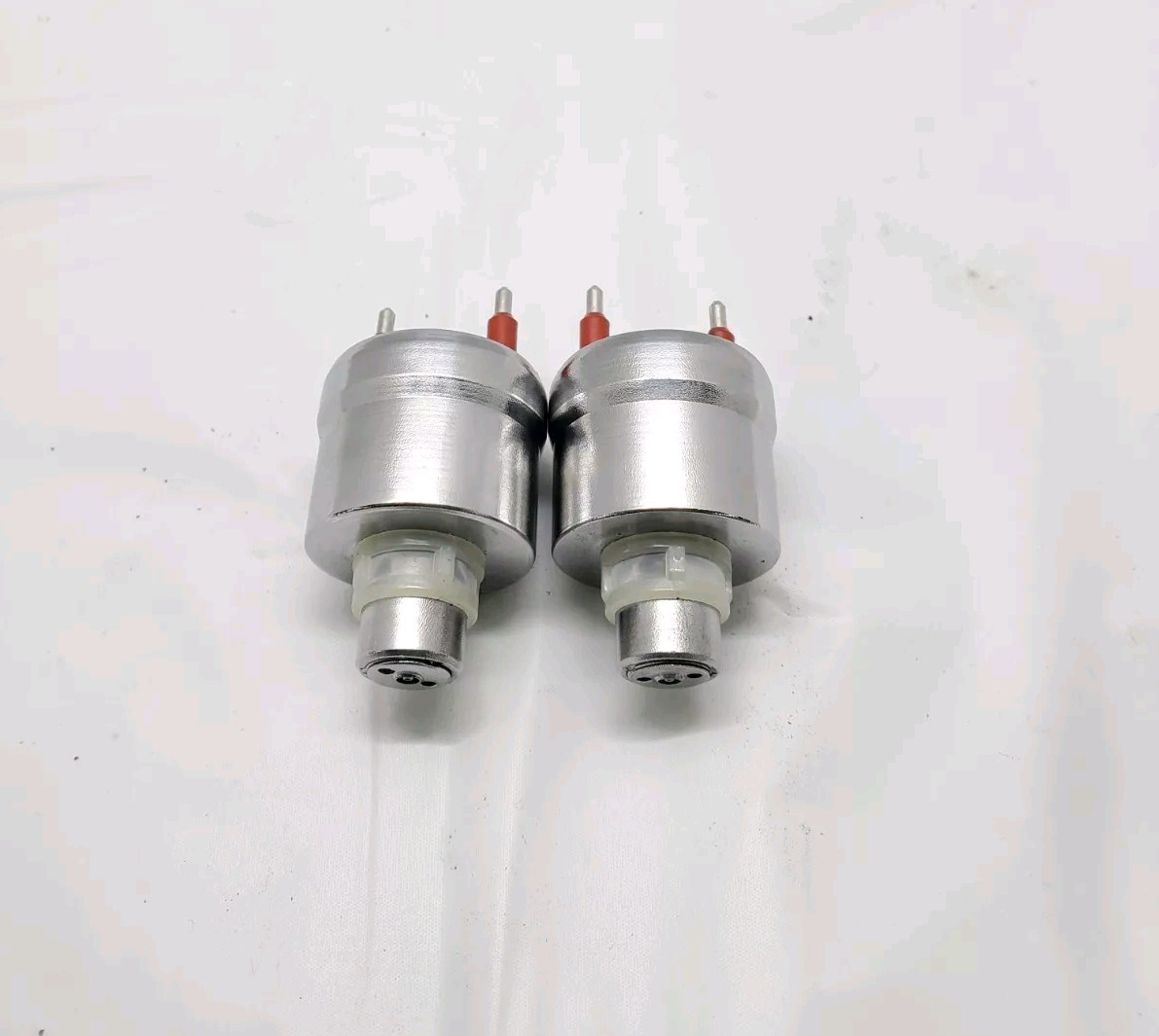 SET OF 2 ROCHESTER THROTTLE BODY FUEL INJECTOR 4.3L CHEVY GM 5235203 V6 ...