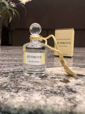 Penhaligon’s Quercus Eau De Cologne 5ml New In Penhaligons Great  Travel UK