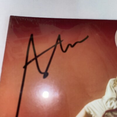 Ashe Rae Limited Edition Autographed CD Signed Pop Music Rare