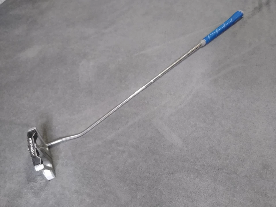 复古耐克 Method Core 无人机 2.0 右握推杆收藏品高尔夫俱乐部礼品 — 第 2/4 张图片