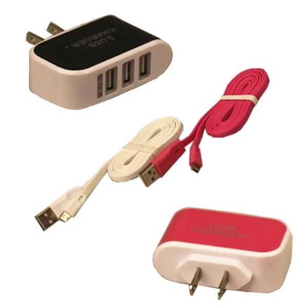 Cable de puerto de carga USB para teléfono móvil Samsung 5V 2A  Foto 3 de 3