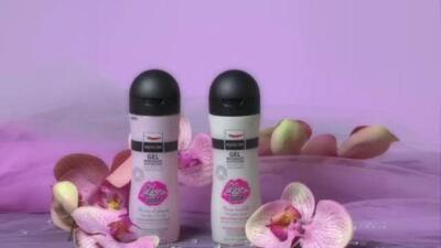 Aquolina Bad Dusche D' Amore Love Bereiche Mousse Erdbeer 200 ML, 3 Stücke