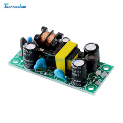 AC-DC 12V 500mA Step-Down Power Converter Module Module Electronic Transformer