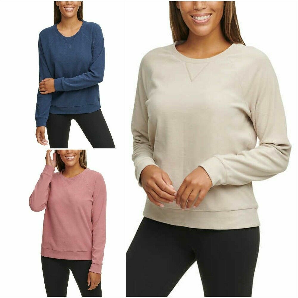 Cozy Ribbed Crewneck Pullover Sweater 