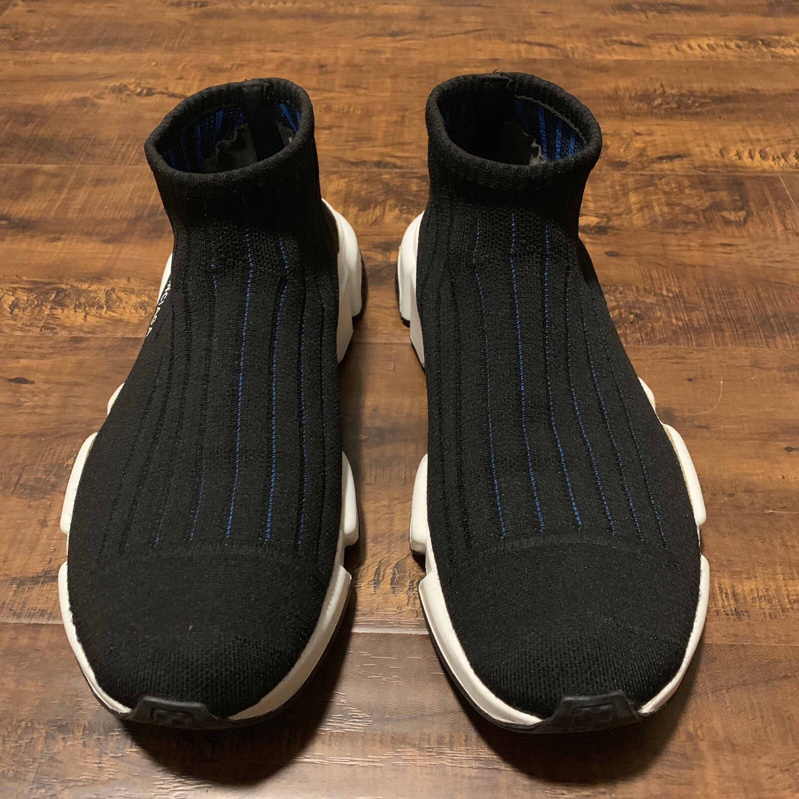 Balenciaga Speed Trainer Low 'Navy 