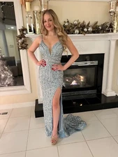 Aleta Couture Prom dress 4