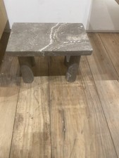 TRAVERTIN MINI BEISTELLTISCH - Zara Home