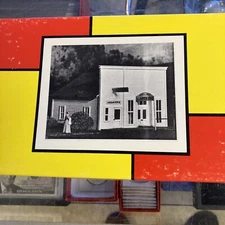 HO TIMBERLINE MODELS #108-595 Assay Office wood kit