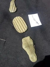 Lifelike Crocodile Alligator Floater Swimming Pool Fish Pond Rare Item 3 Pieces