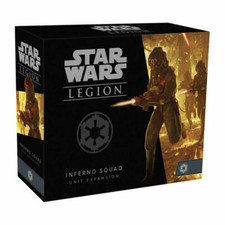 Fantasy Flight Games Star Wars Legion Inferno Squad Unit Expansion