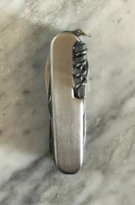 Hanig Multipurpose 14 Multi-tool Pocket Knife Stainless Steel