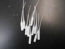 CA Exteneded Glue Tips for Pointed Top Bottles. 10 Cut to Length Needed Tips  