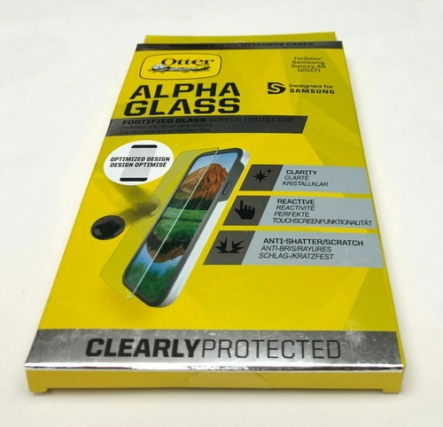 Otterbox Clearly Protected Tempered Glass Screen Protector for Samsung A5 (2017) - Picture 2 of 8
