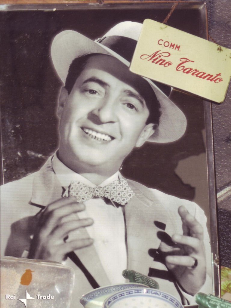 Commendator Nino Taranto (DVD) Nino Taranto