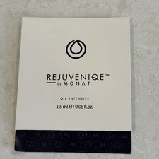 Monat Rejuvenique Oil Intensive Sample 1.5ml New Free Shipping