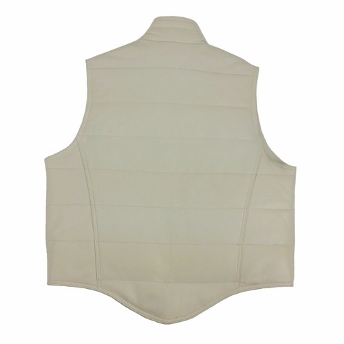 Anjum Quilted Sheep Echo Leather Women Romy Vest - Picture 13 of 14